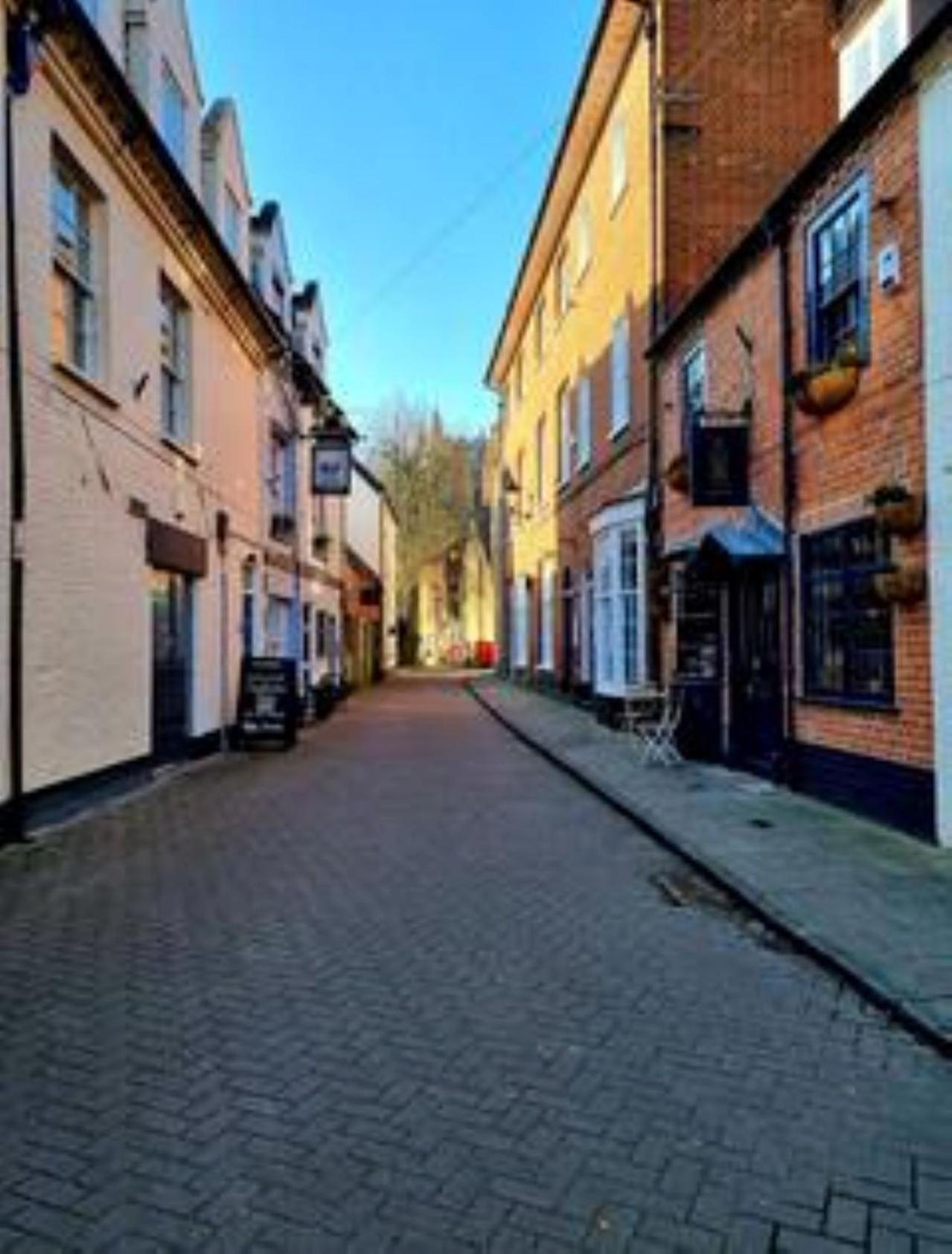 Jackdaw Cottage-Beautiful Cottage, Town Centre ウィンボーン・ミンスター エクステリア 写真